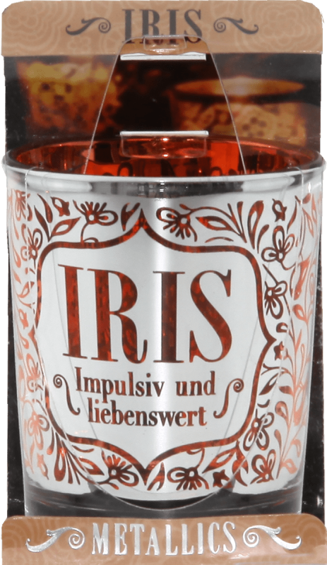 Geschenkidee für Iris